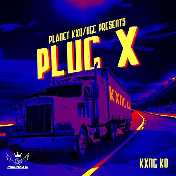 Cover art for Plug X